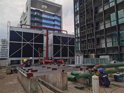 卡明冷卻塔哪種高溫冷卻塔填料最好？,汕頭康明冷卻塔安裝