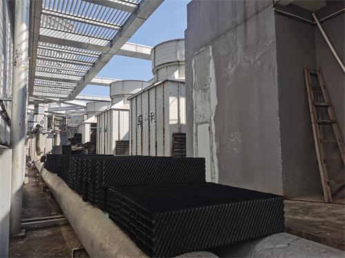 冷卻塔維修廠家談玻璃鋼冷卻塔減速機(jī)的主要部件與維護(hù),冷卻塔維修