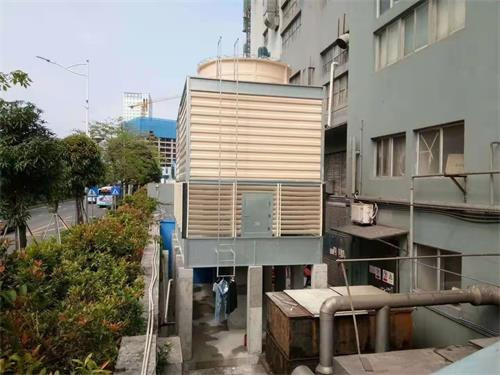 封閉式冷卻塔進(jìn)行安裝時(shí)需要注意哪幾個(gè)問(wèn)題,逆流封閉式冷卻塔